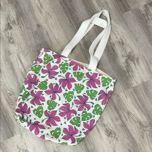 Jana Lam Hawaii tote